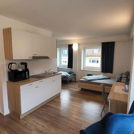 Boardinghouse Heilbronn Aparthotel Bagian luar foto