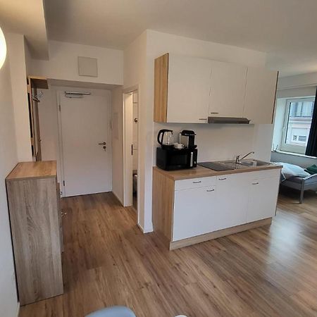 Boardinghouse Heilbronn Aparthotel Bagian luar foto
