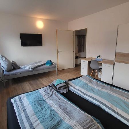 Boardinghouse Heilbronn Aparthotel Bagian luar foto