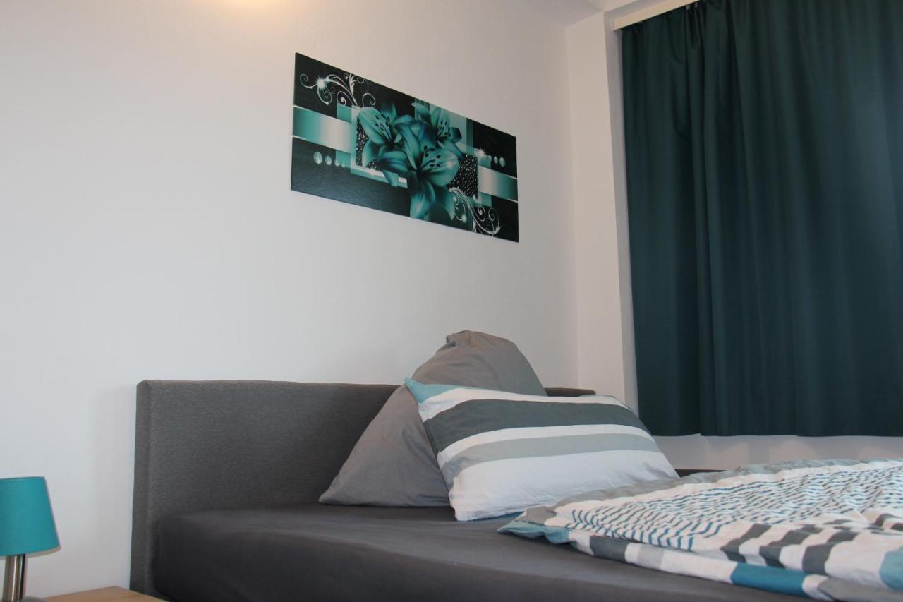 Boardinghouse Heilbronn Aparthotel Bagian luar foto