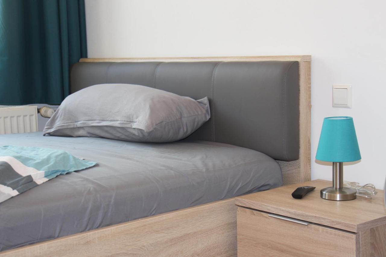 Boardinghouse Heilbronn Aparthotel Bagian luar foto
