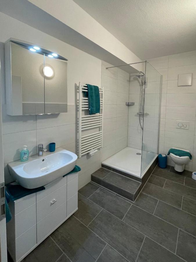Boardinghouse Heilbronn Aparthotel Bagian luar foto