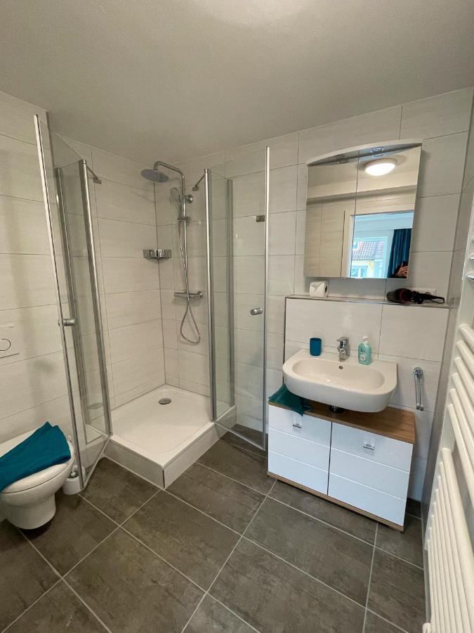 Boardinghouse Heilbronn Aparthotel Bagian luar foto