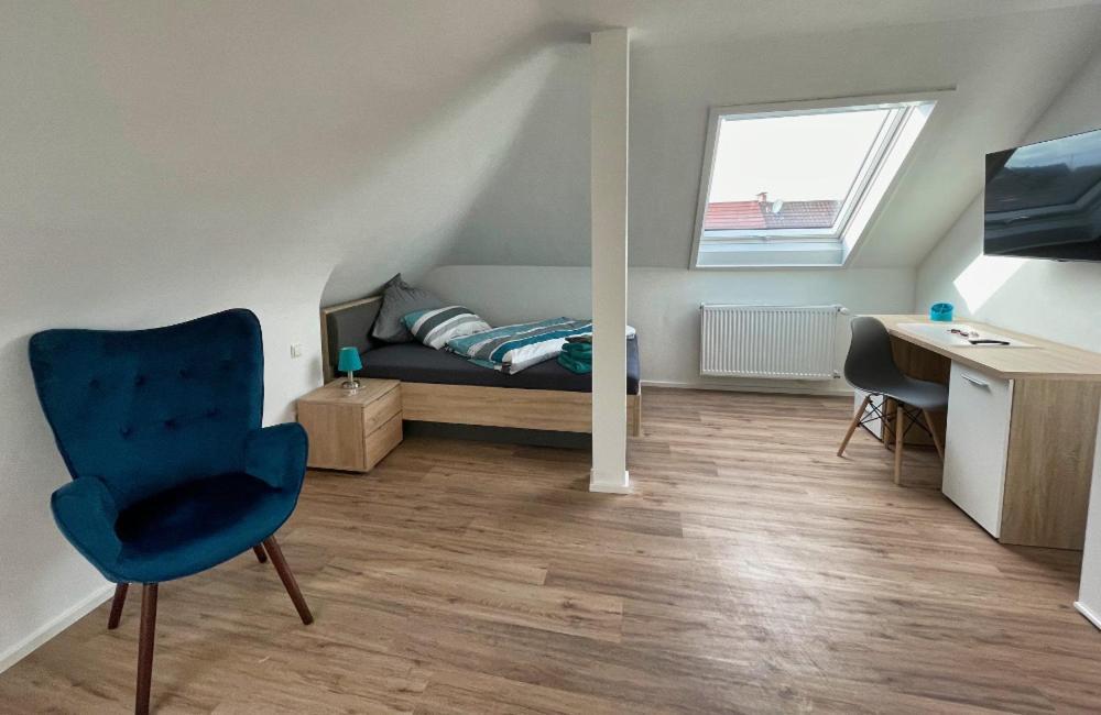 Boardinghouse Heilbronn Aparthotel Bagian luar foto