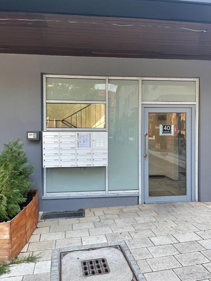 Boardinghouse Heilbronn Aparthotel Bagian luar foto