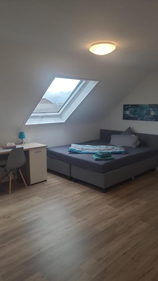Boardinghouse Heilbronn Aparthotel Bagian luar foto