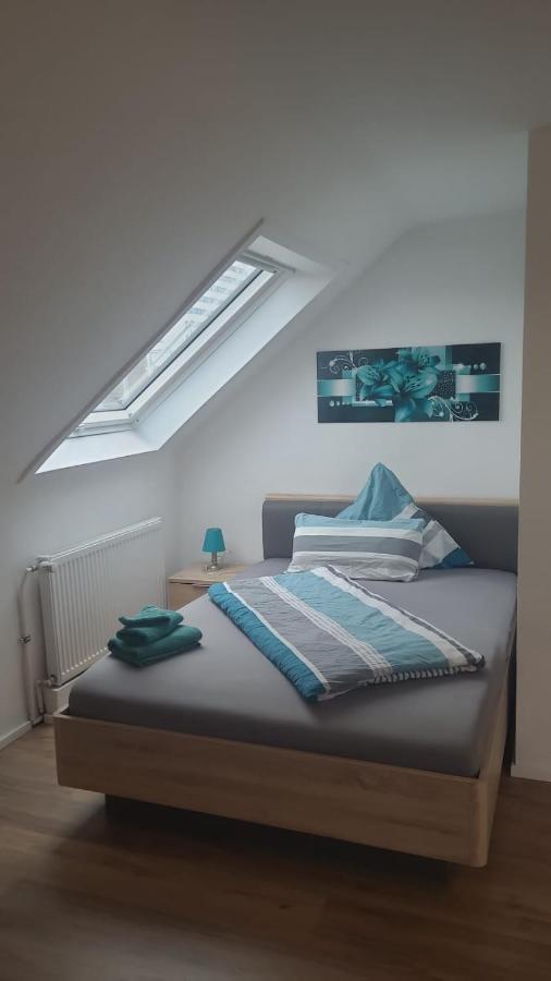Boardinghouse Heilbronn Aparthotel Bagian luar foto