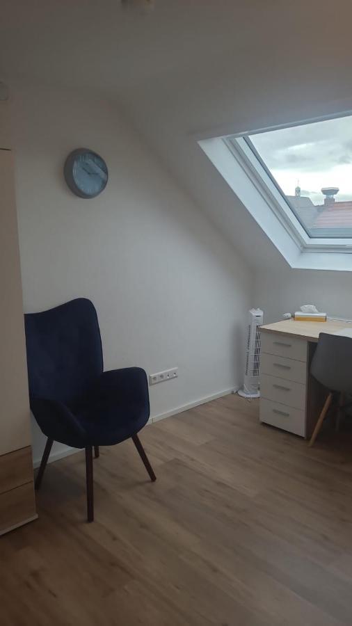 Boardinghouse Heilbronn Aparthotel Bagian luar foto