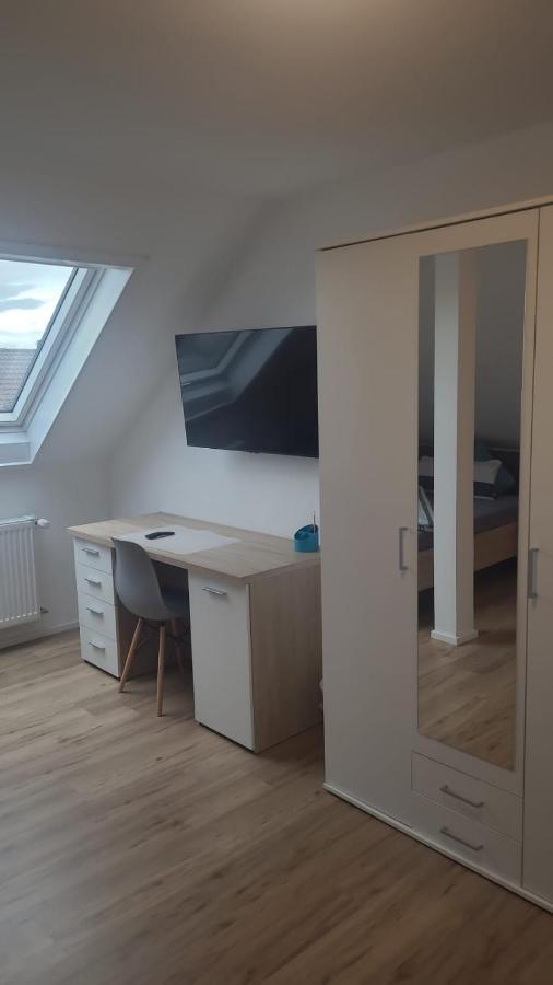 Boardinghouse Heilbronn Aparthotel Bagian luar foto