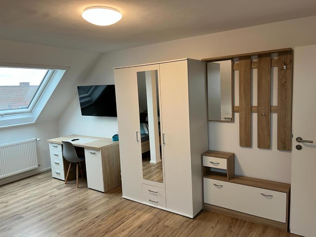 Boardinghouse Heilbronn Aparthotel Bagian luar foto
