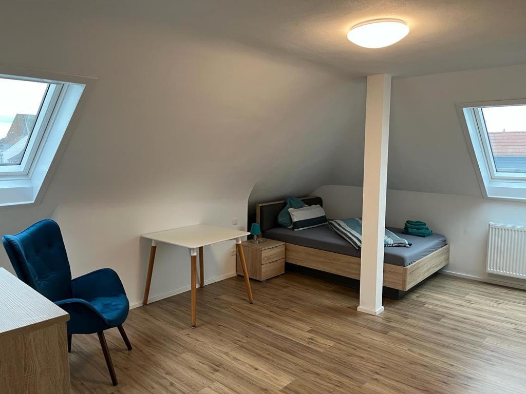 Boardinghouse Heilbronn Aparthotel Bagian luar foto