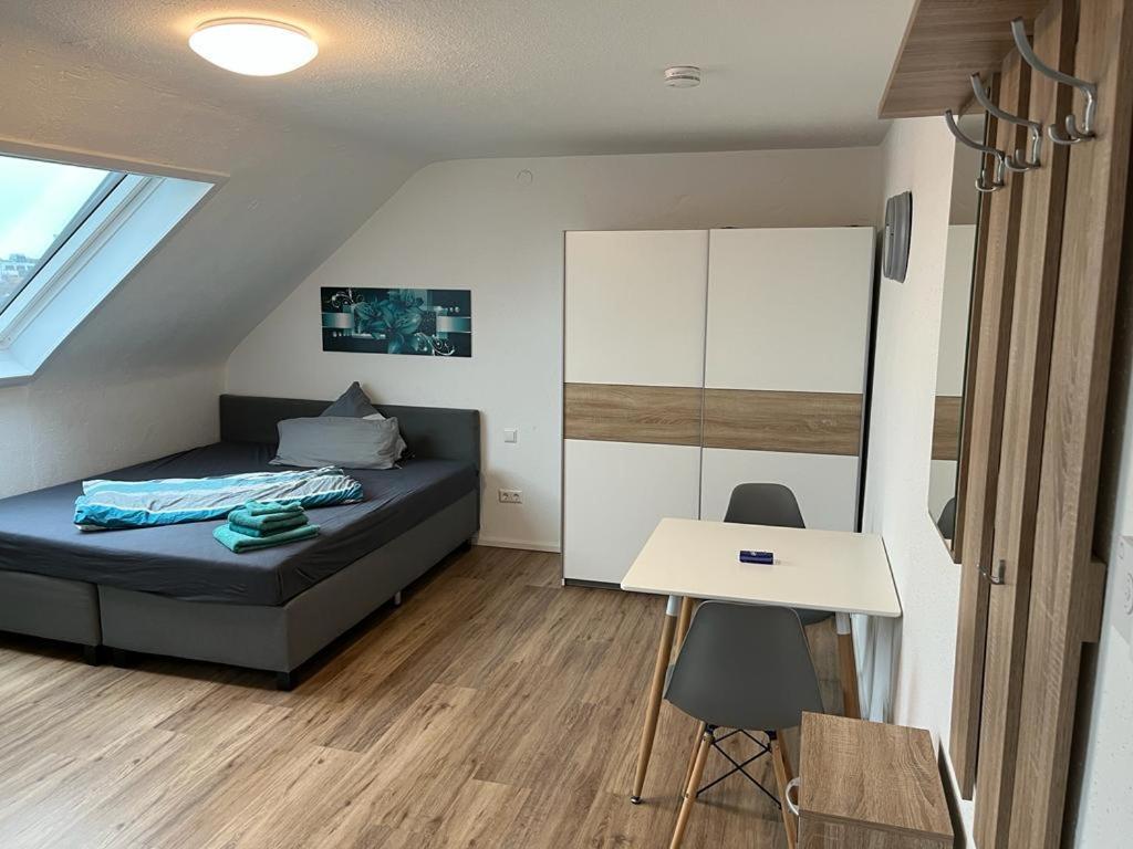 Boardinghouse Heilbronn Aparthotel Bagian luar foto