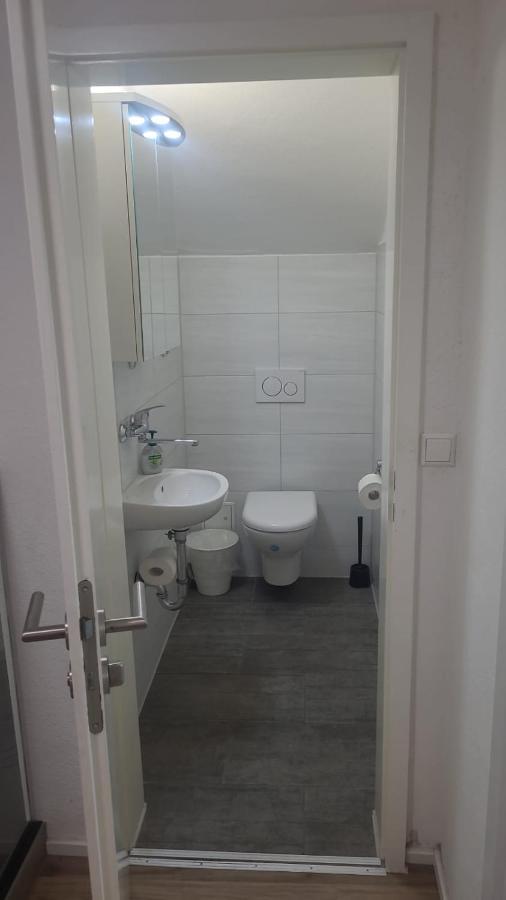Boardinghouse Heilbronn Aparthotel Bagian luar foto