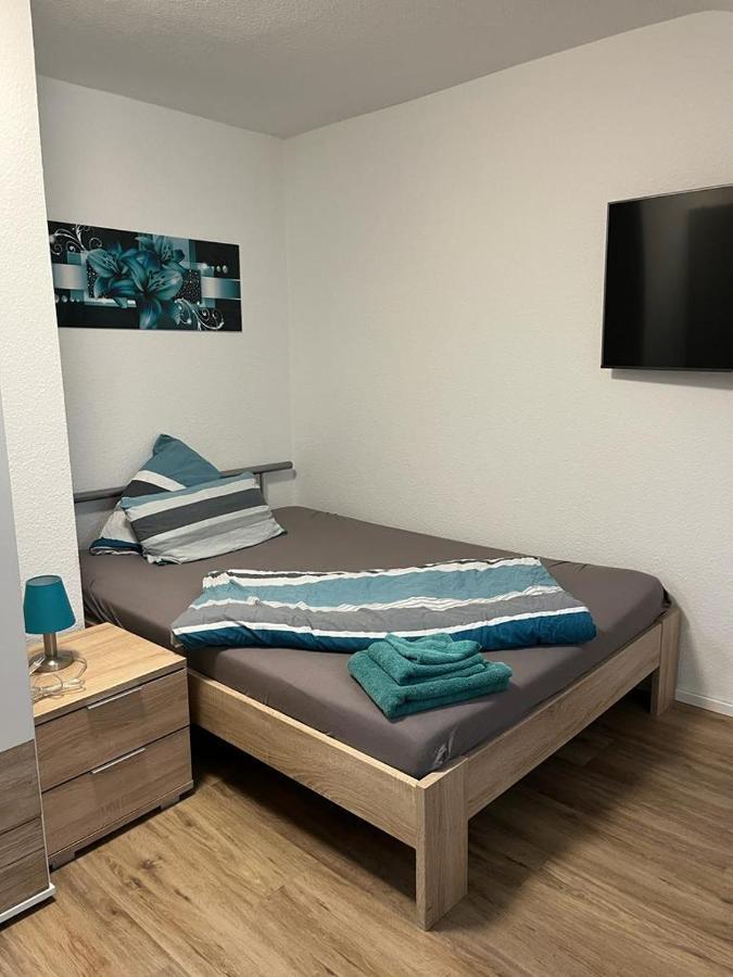 Boardinghouse Heilbronn Aparthotel Bagian luar foto