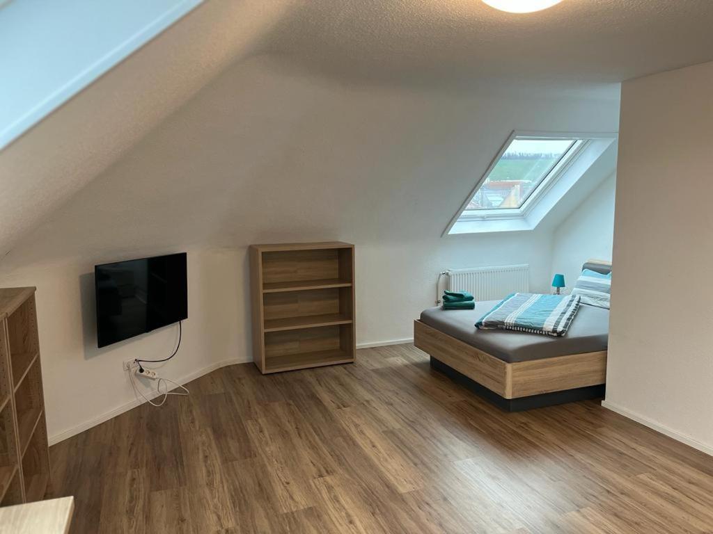 Boardinghouse Heilbronn Aparthotel Bagian luar foto