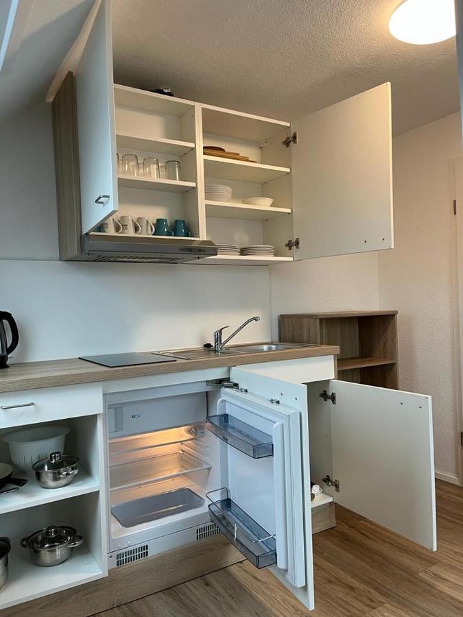 Boardinghouse Heilbronn Aparthotel Bagian luar foto