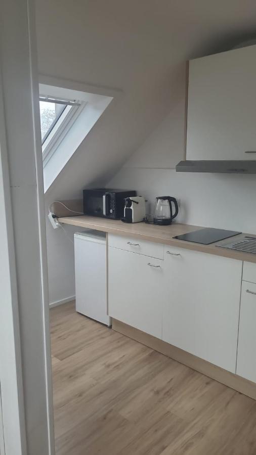 Boardinghouse Heilbronn Aparthotel Bagian luar foto