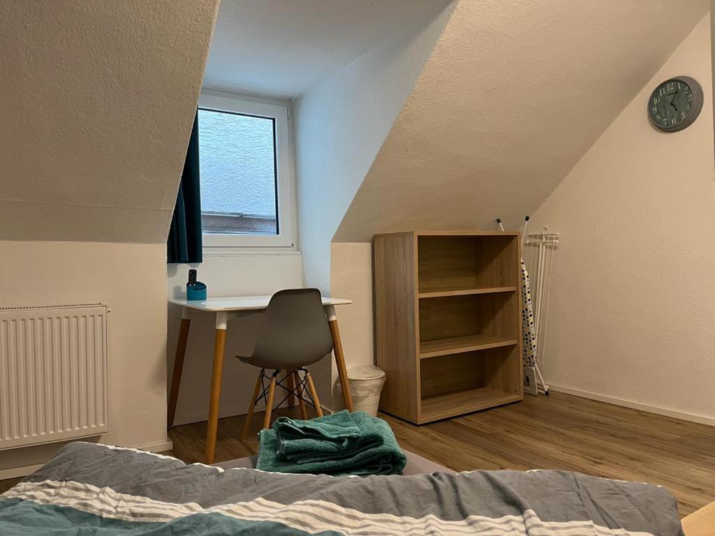 Boardinghouse Heilbronn Aparthotel Bagian luar foto