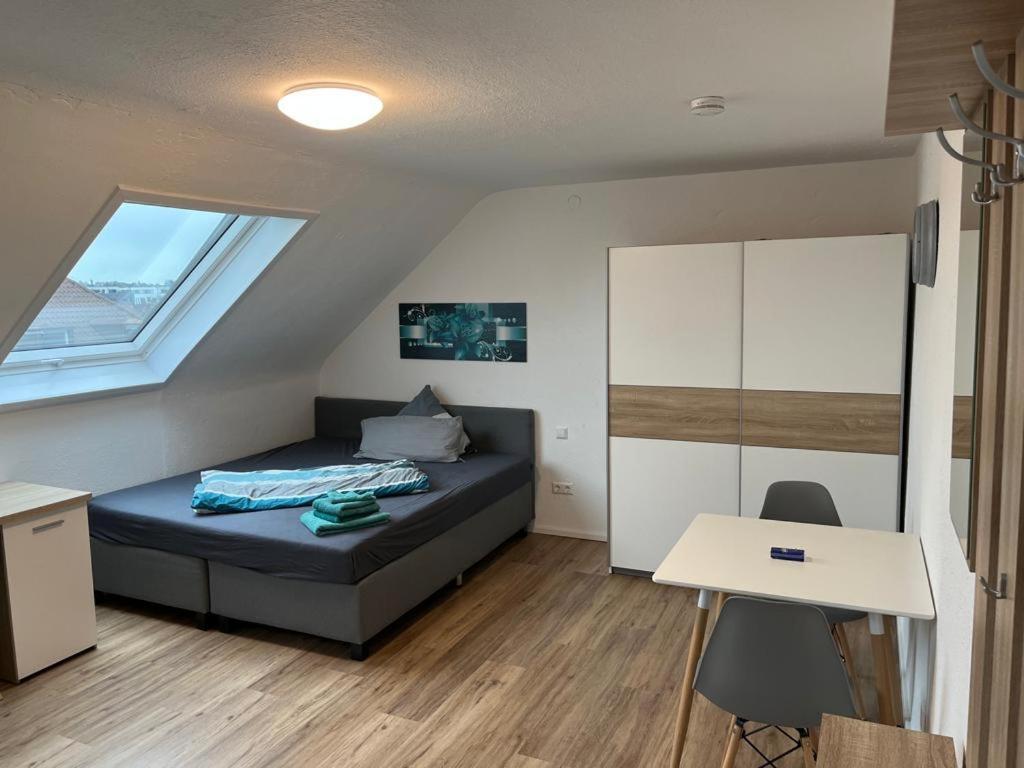 Boardinghouse Heilbronn Aparthotel Bagian luar foto