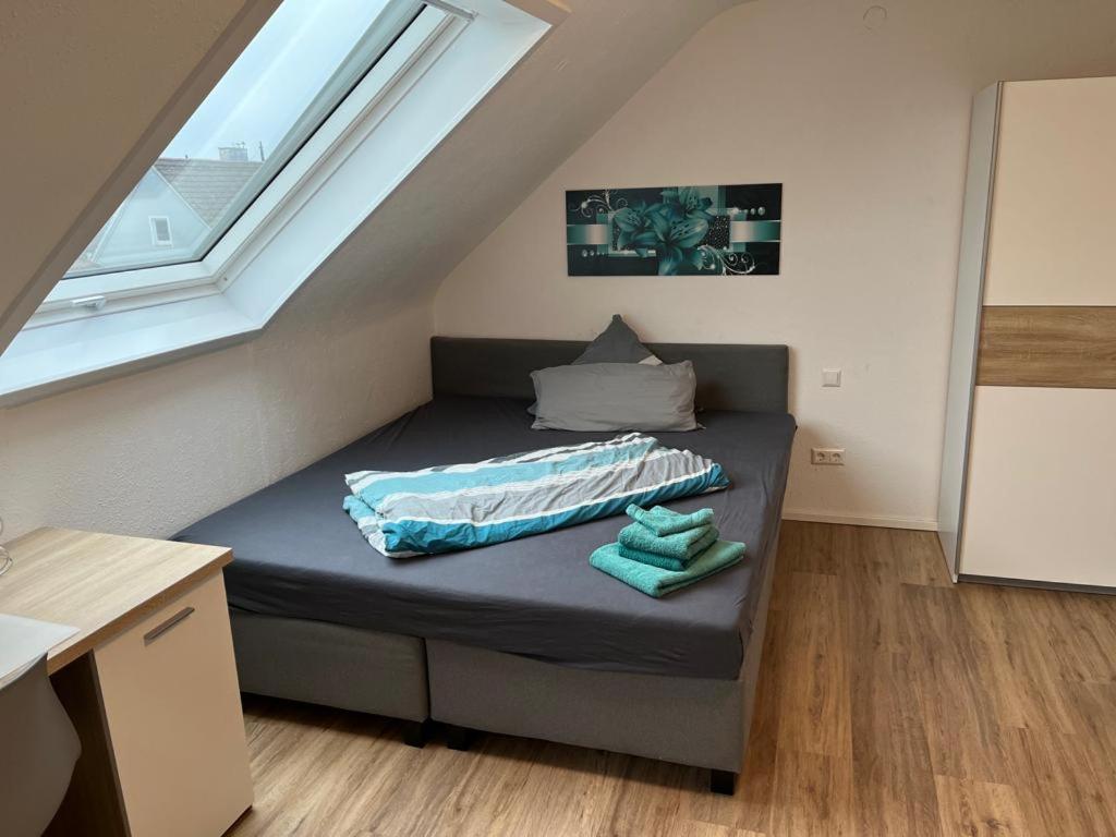 Boardinghouse Heilbronn Aparthotel Bagian luar foto