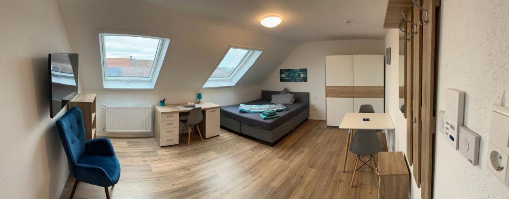 Boardinghouse Heilbronn Aparthotel Bagian luar foto