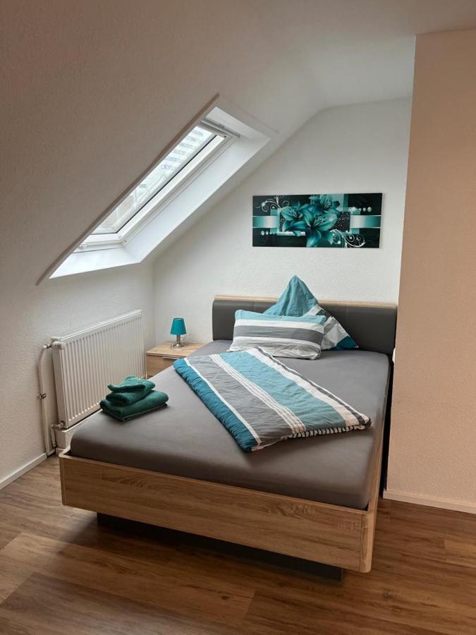 Boardinghouse Heilbronn Aparthotel Bagian luar foto