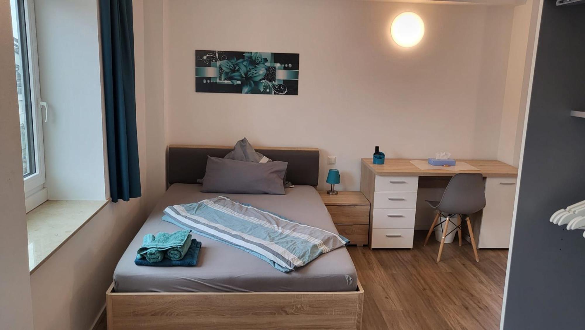 Boardinghouse Heilbronn Aparthotel Bagian luar foto