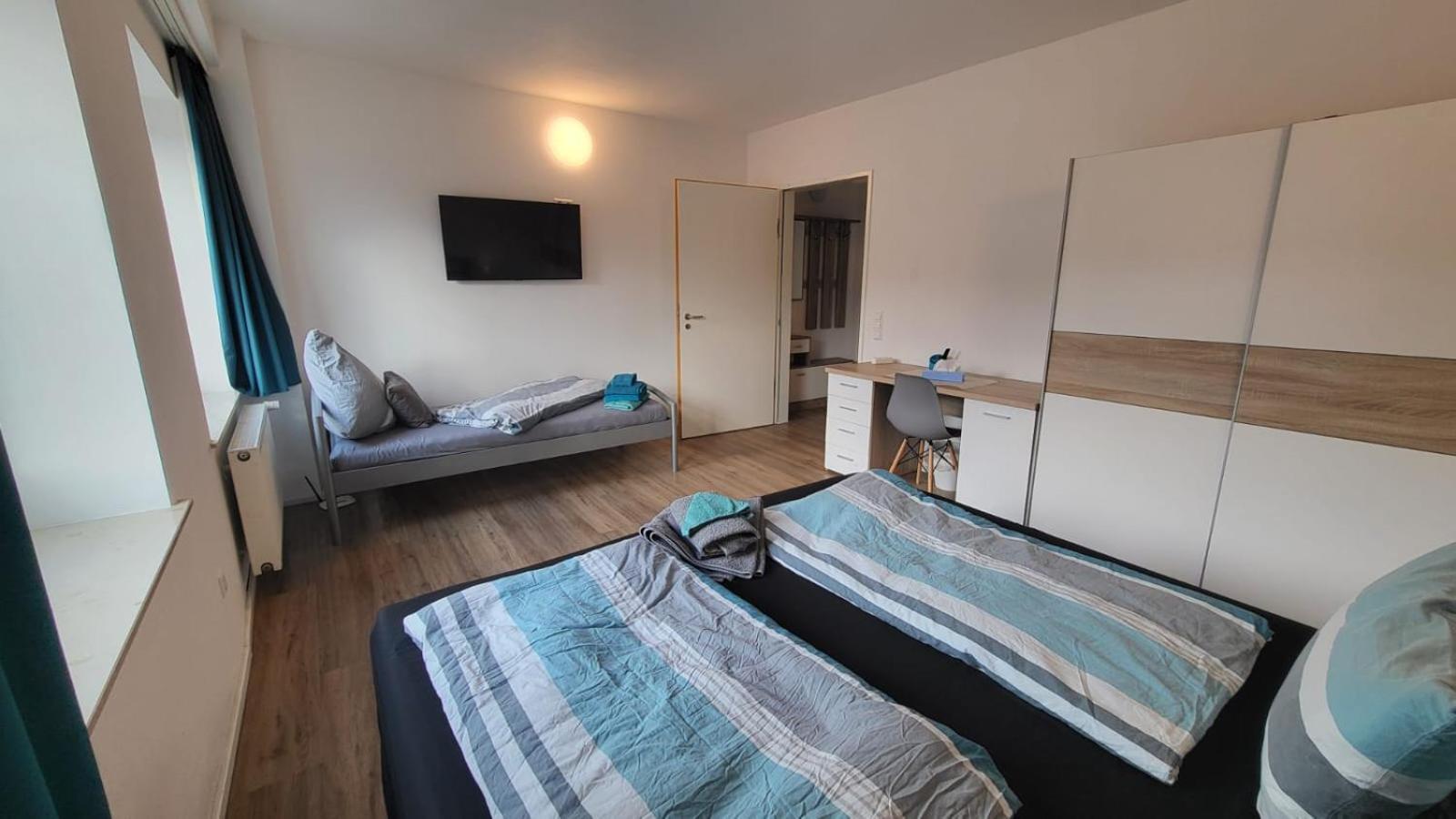Boardinghouse Heilbronn Aparthotel Bagian luar foto