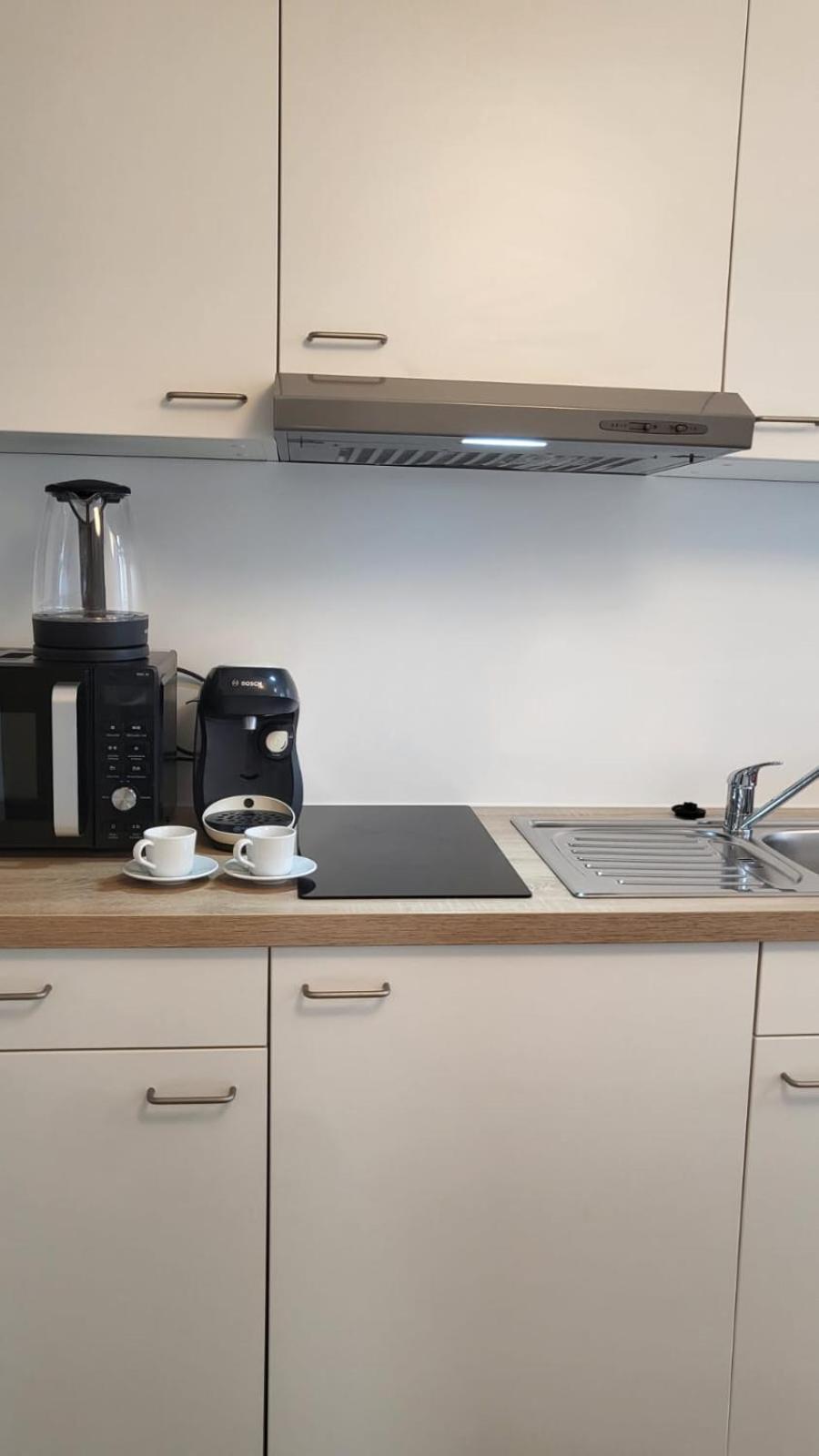 Boardinghouse Heilbronn Aparthotel Bagian luar foto
