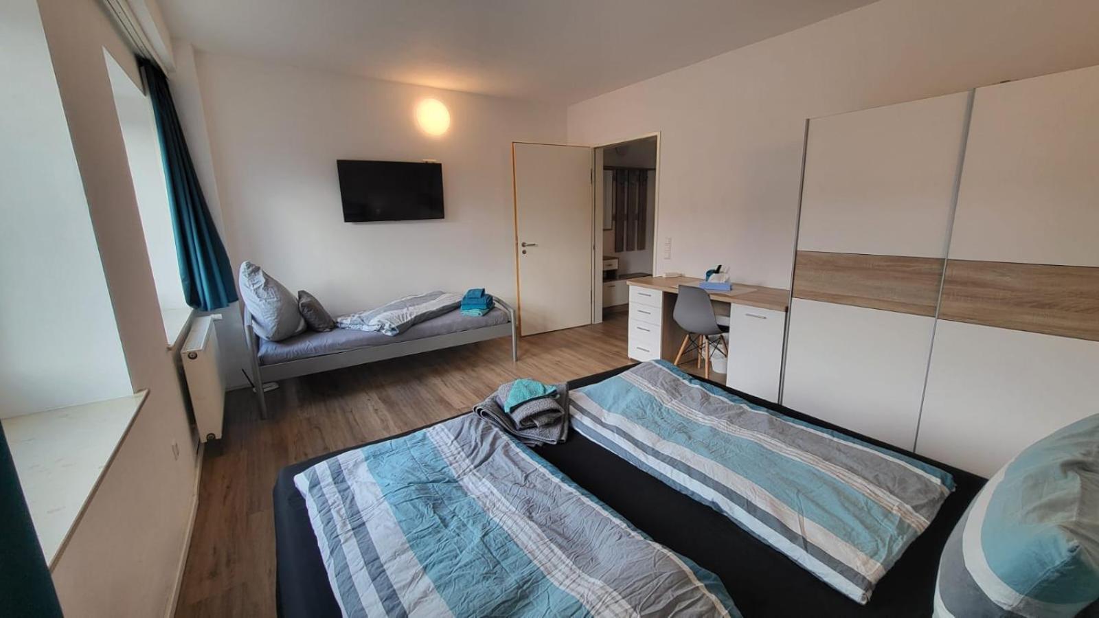 Boardinghouse Heilbronn Aparthotel Bagian luar foto