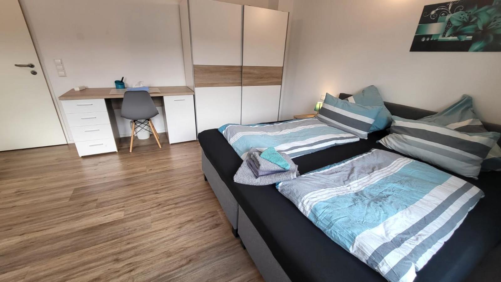 Boardinghouse Heilbronn Aparthotel Bagian luar foto